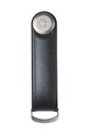 Orbitkey etui na klucze Hybrid Leather 8,5 cm czarny KHL3.BLK.111