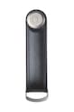 Orbitkey etui na klucze Hybrid Leather 8,5 cm KHL3.BLK.111 czarny AA00