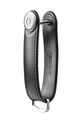 Orbitkey etui na klucze Hybrid Leather 8,5 cm KHL3.BLK.111 czarny AA00