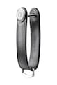 Lifestyle Orbitkey etui na klucze Hybrid Leather 8,5 cm KHL3.BLK.111 czarny
