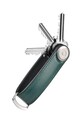 Lifestyle Orbitkey etui na klucze Hybrid Leather 8,5 cm KHL3.PGN.111 zielony