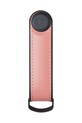 Orbitkey etui na klucze Hybrid Leather 8,5 cm różowy KHL3.PPK.111