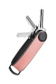 Lifestyle Orbitkey etui na klucze Hybrid Leather 8,5 cm KHL3.PPK.111 różowy
