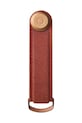 Orbitkey husă pentru chei Waxed Canvas 8,5 cm rosu KWC2.BRD.107