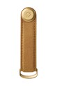 Orbitkey etui na klucze Waxed Canvas 8,5 cm żółty KWC2.GSD.107
