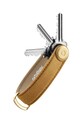 Lifestyle Orbitkey etui na klucze Waxed Canvas 8,5 cm KWC2.GSD.107 żółty