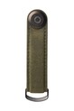 Orbitkey etui na klucze Waxed Canvas 8,5 cm zielony KWC2.KGN.107