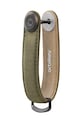 Kľúčenka Orbitkey Waxed Canvas 8,5 cm KWC2.KGN.107 zelená AA00
