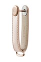 Orbitkey husă cheie Leather Blus 8,5 cm LTHO.2.BHBHRG bej AA00