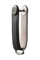 Orbitkey husă cheie Leather Black 8,5 cm LTHO.2.BKBKBK negru AA00