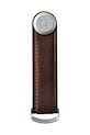 Orbitkey etui na klucze Leather Espresso 8,5 cm LTHO.2.ESBR brązowy AA00
