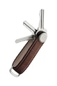 Orbitkey etui na klucze Leather Espresso 8,5 cm brązowy LTHO.2.ESBR