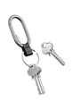 Lifestyle Orbitkey brelok do kluczy Clip Mini 9,5 cm PCM1.SLV.100 szary