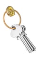 Krúžok na kľúče Orbitkey Ring v2 x Star Wars™ 3 cm PRN2.C3P.505 žltá AA00