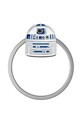 Orbitkey pierścień do kluczy Ring v2 x Star Wars™ szary PRN2.R2D.505