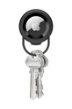 Lifestyle Orbitkey brelok na klucze Slim Case for AirTag 12,5 cm. TACA.BLK.104 czarny