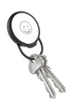 Orbitkey brelok na klucze Slim Case for AirTag 12,5 cm. czarny TACA.BLK.104