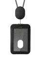Orbitkey uchwyt do karty id ze smyczą Card Holder 56 cm czarny WCLA.BLK.202