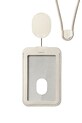 Lifestyle Orbitkey suport pentru carte de identitate cu șnur Card Holder 56 x 7 x 0,4 cm WCLA.STO.202 bej