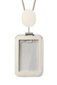 Orbitkey uchwyt do karty id ze smyczą Card Holder Pro 56 x 7 x 0,9 cm beżowy WCPA.STO.202