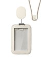 Lifestyle Orbitkey uchwyt do karty id ze smyczą Card Holder Pro 56 x 7 x 0,9 cm WCPA.STO.202 beżowy