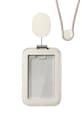 Decor Puzdro na identifikačnú kartu so šnúrkou na krk Orbitkey Card Holder Pro 56 x 7 x 0,9 cm WCPA.STO.202 béžová