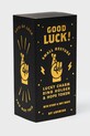 Luckies of London figurka dekoracyjna Good Luck 3 x 4,8 x 8,9 cm LK.LUKGOLU żółty AA00