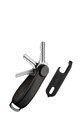 Orbitkey zestaw prezentowy: organizer na klucze i multitool Crazy Horse czarny GCH2.BOG.201