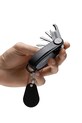 Orbitkey zestaw prezentowy: organizer na klucze i multitool Pro GPR1.BLU.201 czarny