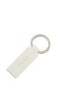 BOSS brelok do kluczy Edge Iconic White biały HAK421W