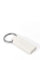 BOSS brelok do kluczy Edge Iconic White HAK421W biały AA00