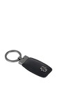 BOSS brelok do kluczy Double B Black & Gun HAK519D czarny AA00
