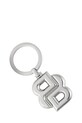 Lifestyle BOSS brelok do kluczy Double B Shinny Chrome HAK567B szary