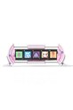 Divoom inteligentna ramka cyfrowa Timesgate 28 x 4,7 x 9,7 cm różowy 6958444604077