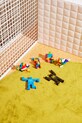 Areaware figurka dekoracyjna Best Friends Set Micro 11 x 3 cm 2-pack DWCMBFM