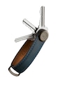 Orbitkey etui na klucze skórzane niebieski CHLO.2.MBMBGM