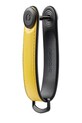Orbitkey etui na klucze Hybrid Leather 8,5 cm KHL3.SYW.111 żółty AA00