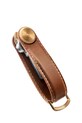Orbitkey etui na klucze Pro Leather 9,3 cm KPR1.CDR.101 brązowy AA00