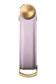 Orbitkey etui na klucze Pro Leather 9,3 cm różowy KPR1.LIL.113