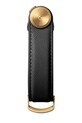 Orbitkey etui na klucze Pro Leather 9,3 cm czarny KPR1.LIQ.113