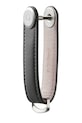 Чохол для ключів Orbitkey Leather 8,5 cm LTHO.2.CCGY сірий AA00