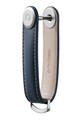 Чохол для ключів Orbitkey Leather 8,5 cm LTHO.2.NVTN блакитний AA00