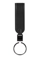 Кожаный брелок Orbitkey PLK1.BLK.101 чёрный AA00