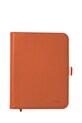 Orbitkey etui na ipad Compendium A5 pomarańczowy WC51.TER.105