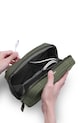 Lifestyle Orbitkey organizator de călătorie 2 în 1 Tech Pouch 23 x 14 x 8 cm WTP1.OLV.109 verde