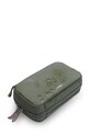 Дорожній органайзер 2в1 Orbitkey Tech Pouch 23 x 14 x 8 cm WTP1.OLV.109 зелений