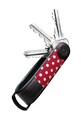 Orbitkey etui na klucze skórzane Hybrid x Disney™ 8,6 x 2,2 cm multicolor KHL3.MNM.509