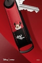 Orbitkey etui na klucze skórzane Hybrid x Disney™ 8,6 x 2,2 cm KHL3.MNM.509