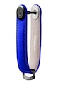 Lifestyle Orbitkey portachiavi in pelle Leather 8,6 x 2,2 cm KLT2.UTM.101 blu