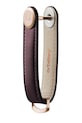 Lifestyle Orbitkey etui na klucze skórzane Leather 8,6 x 2,2 cm KLT2.WIN.101 bordowy